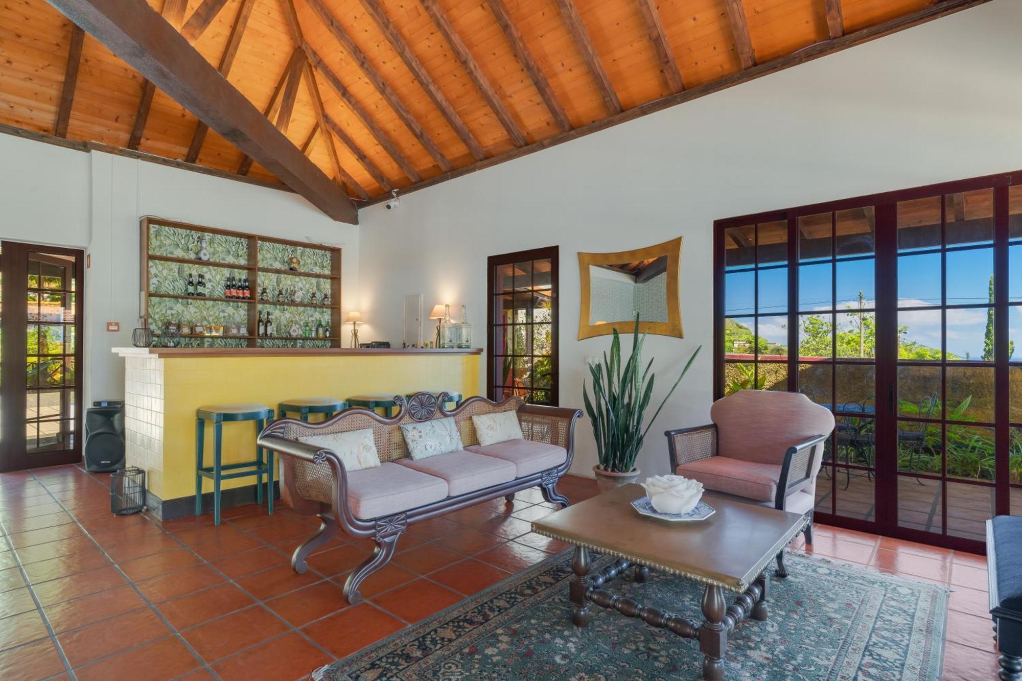 Pestana Quinta Do Arco Nature & Rose Garden Hotel Arco de São Jorge Екстериор снимка