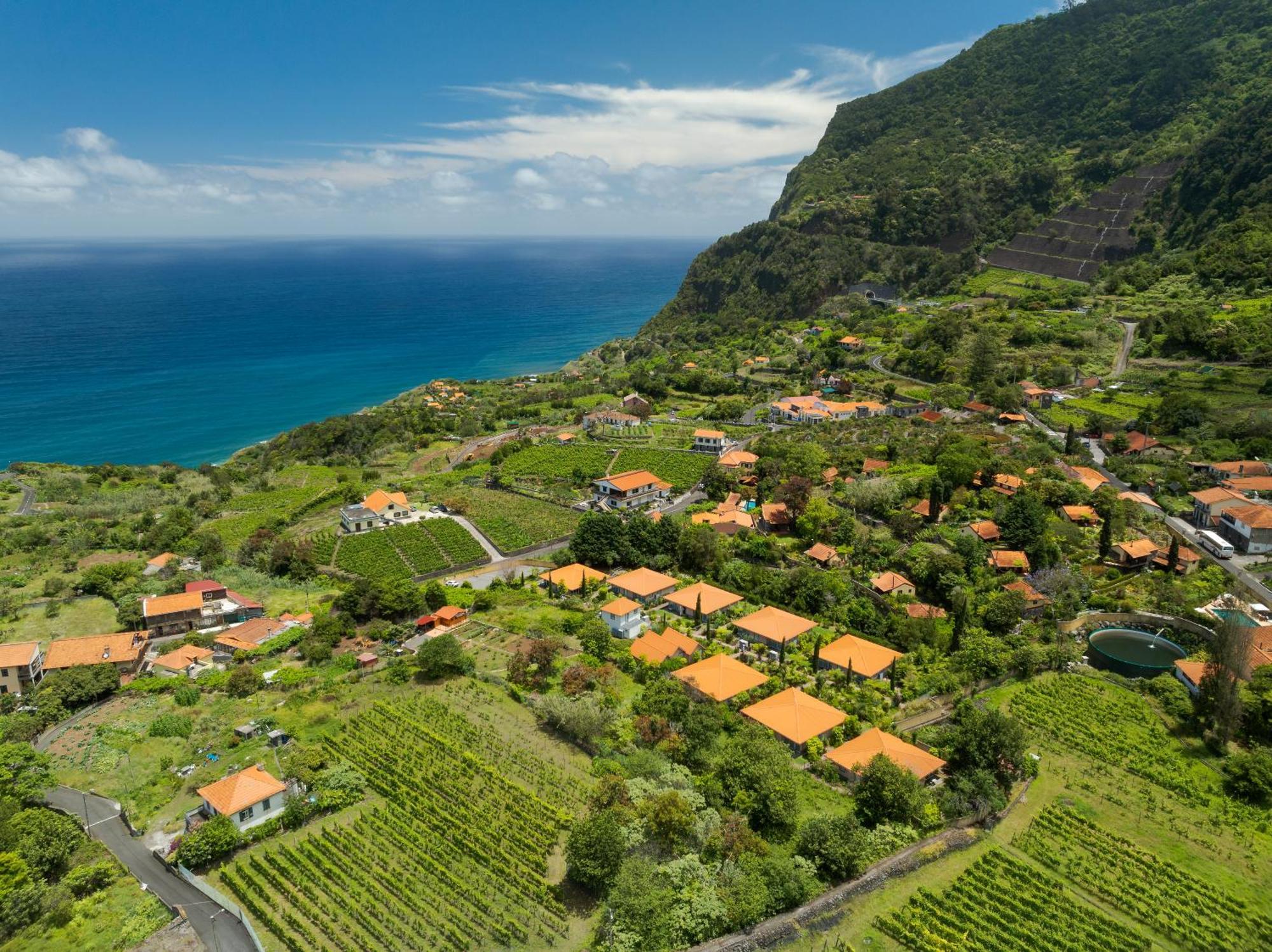 Pestana Quinta Do Arco Nature & Rose Garden Hotel Arco de São Jorge Екстериор снимка