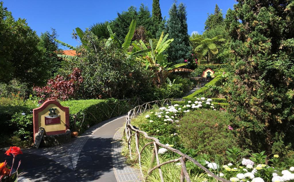 Pestana Quinta Do Arco Nature & Rose Garden Hotel Arco de São Jorge Екстериор снимка