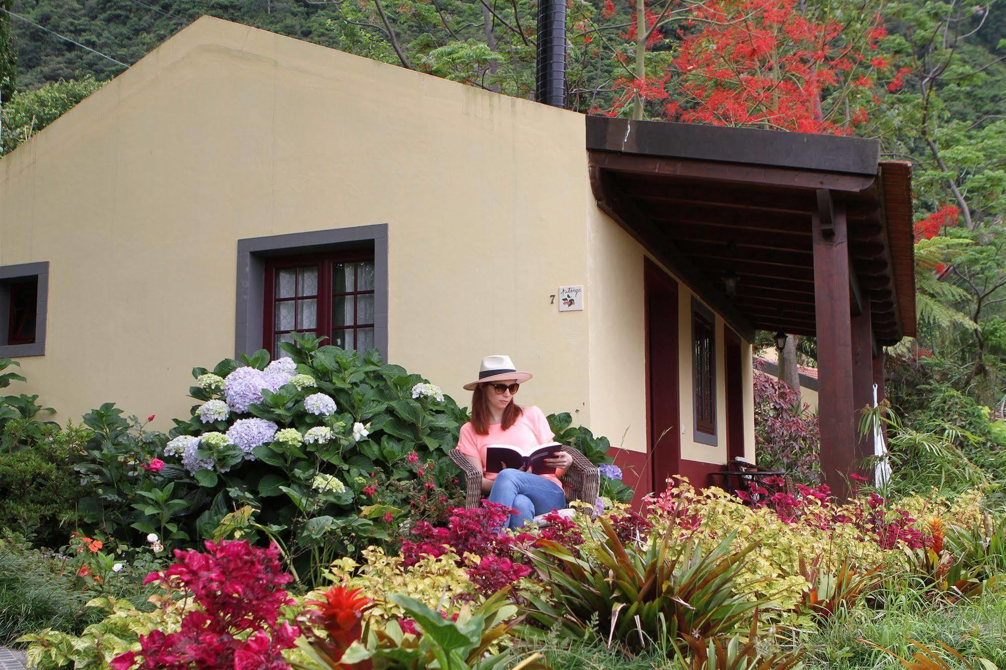 Pestana Quinta Do Arco Nature & Rose Garden Hotel Arco de São Jorge Екстериор снимка