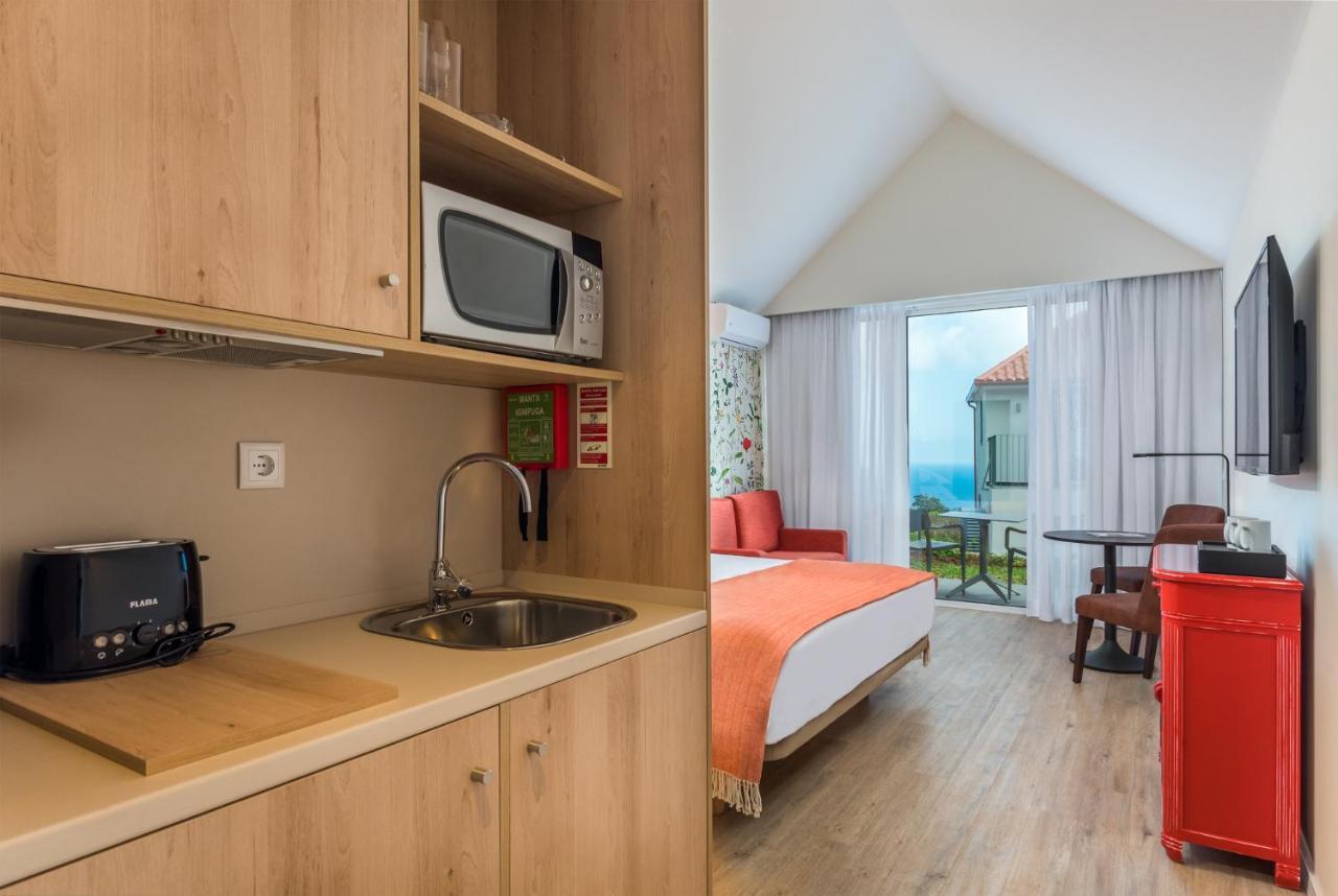 Pestana Quinta Do Arco Nature & Rose Garden Hotel Arco de São Jorge Екстериор снимка