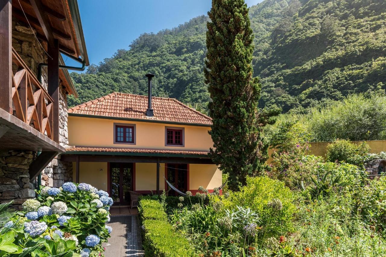 Pestana Quinta Do Arco Nature & Rose Garden Hotel Arco de São Jorge Екстериор снимка