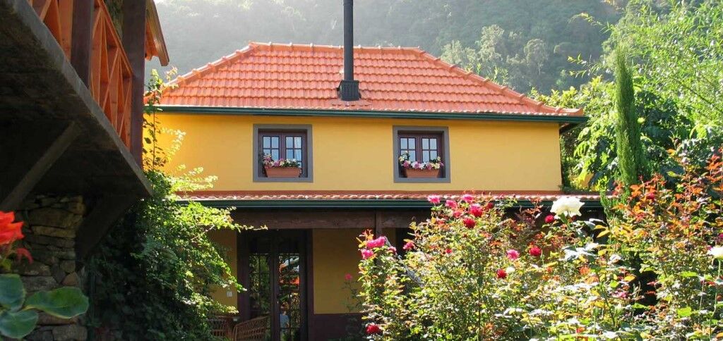 Pestana Quinta Do Arco Nature & Rose Garden Hotel Arco de São Jorge Екстериор снимка